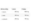 7Nutrition BCAA 2:1:1, 180caps