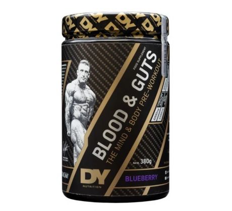 DORIAN YATES Blood and Guts 380g