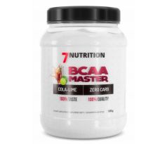 7Nutrition BCAA Master 500g