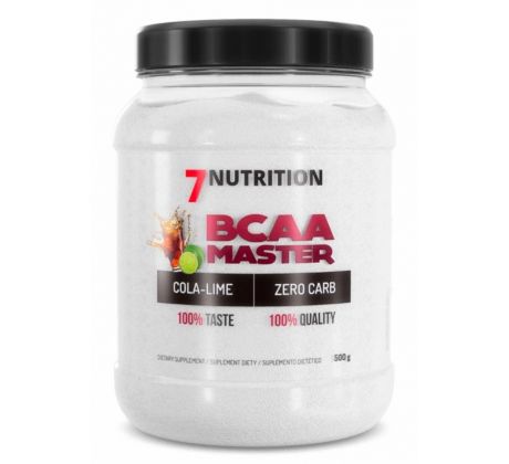 7Nutrition BCAA Master 500g
