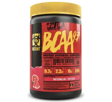 Mutant BCAA 348g