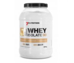 7Nutrition WHEY Isolate 90, 2000g