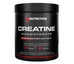 7Nutrition Creatine Monohydrate 300g
