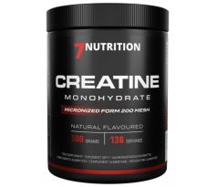 7Nutrition Creatine Monohydrat 500g