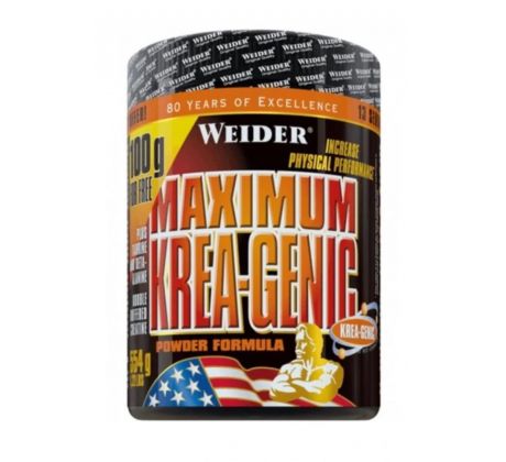 Weider Maximum Krea-Genic, 554g