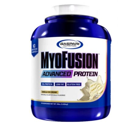 Gaspari Nutrition MyoFusion Advanced Protein 1814g
