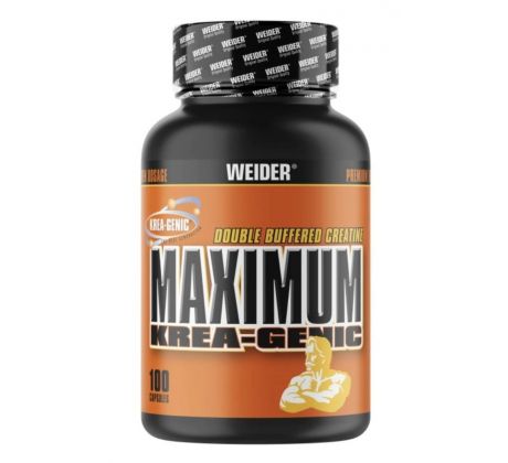 Weider Maximum Krea-Genic 100caps
