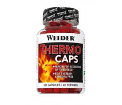 Weider Thermo Caps, 120caps