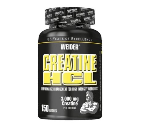 Weider Creatine HCL 150caps