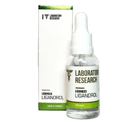 Laboratory Research LIGANDROL 30ml
