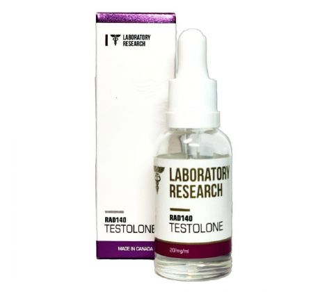 Laboratory Research  TESTOLONE 30ml