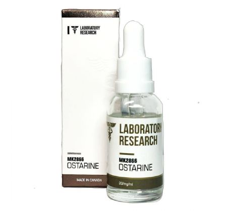 Laboratory Research OSTARINE 30ml