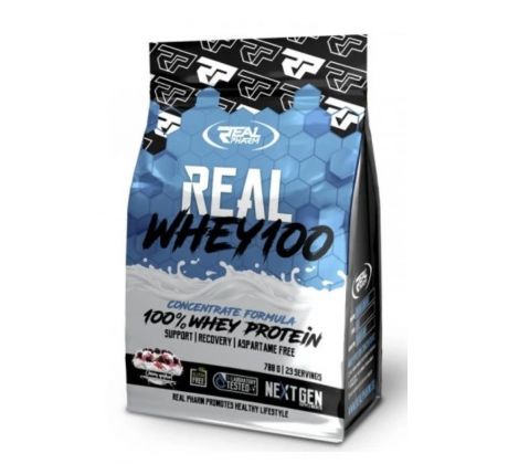 Real Pharm Real Whey 100, 2000g